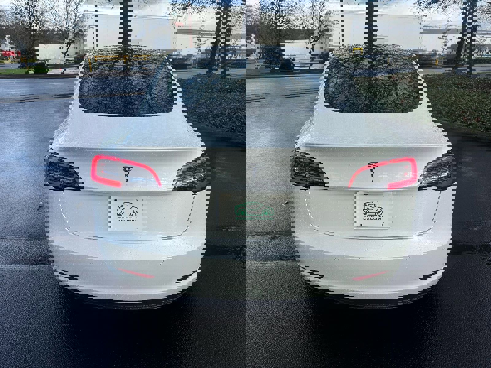 2020 Tesla Model 3 Standard Range Plus