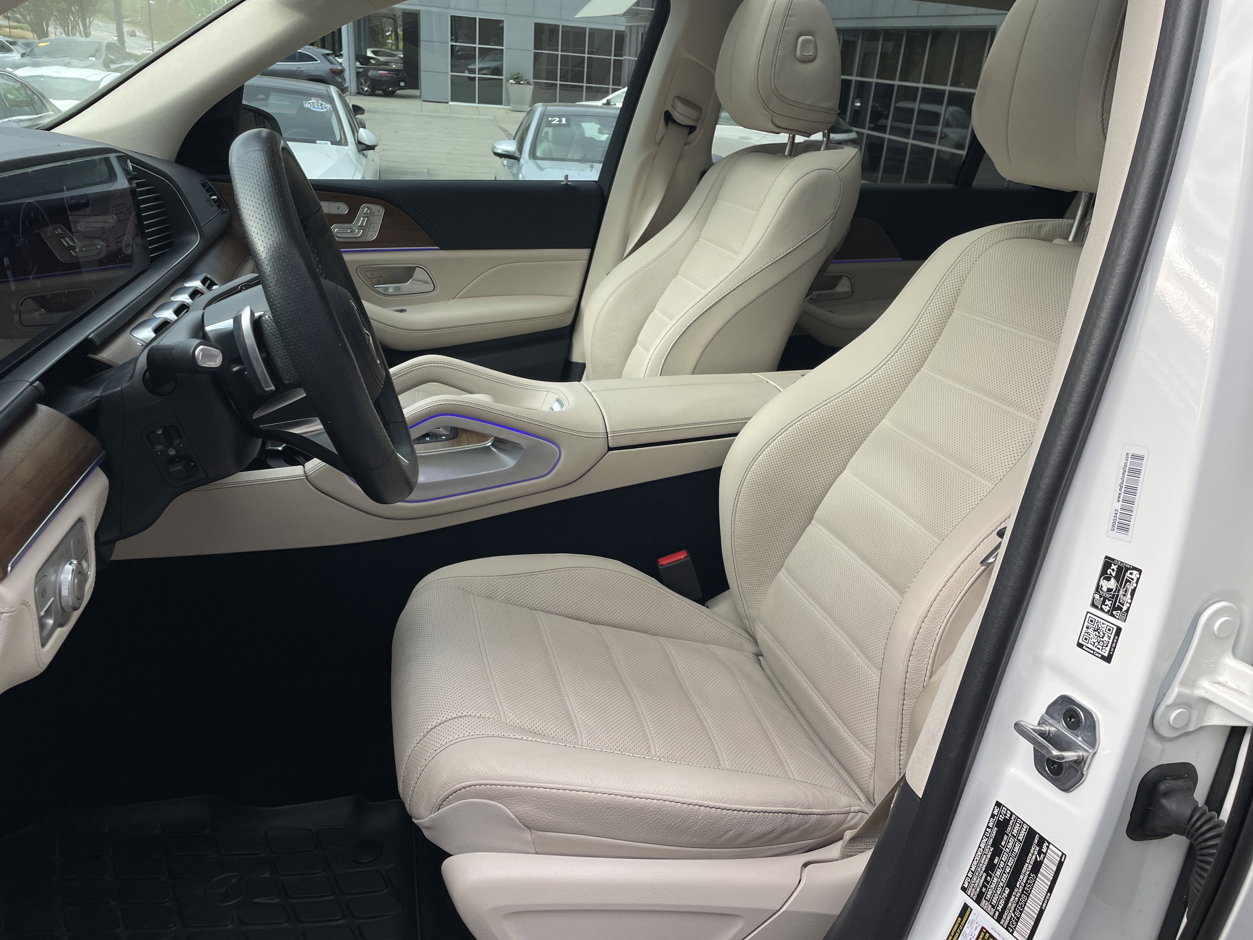 2024 Mercedes-Benz GLS 580 4MATIC