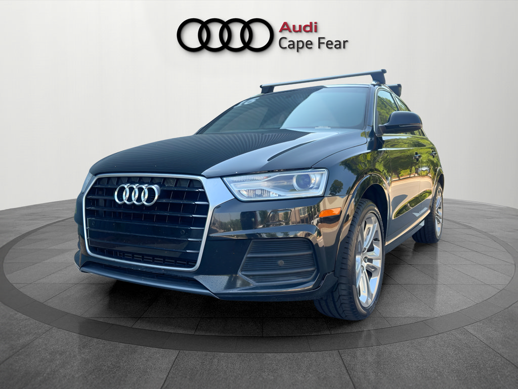 Used 2016 Audi Q3 2.0T Premium Plus w/ Technology Package