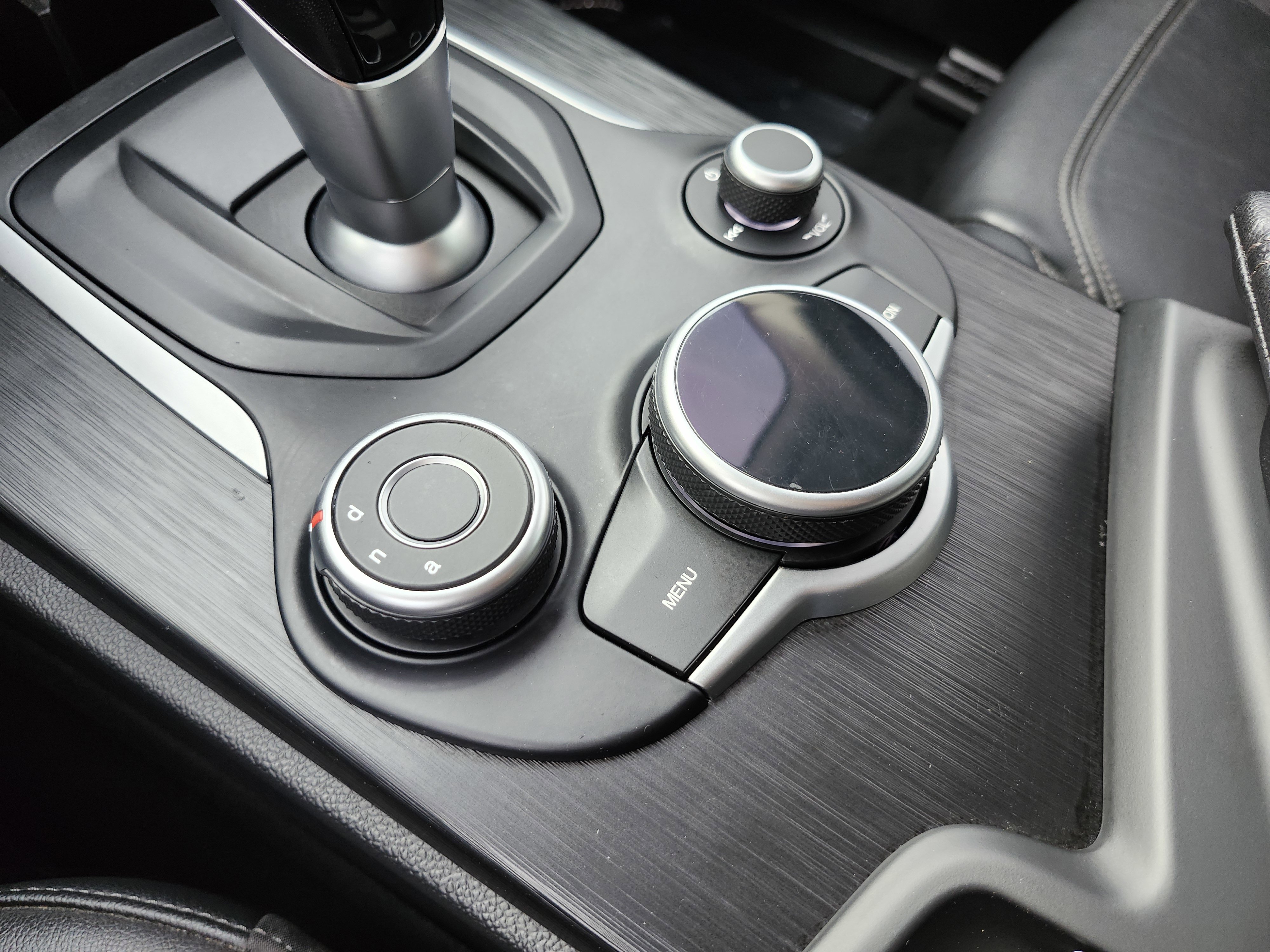 2018 Alfa Romeo Stelvio AWD