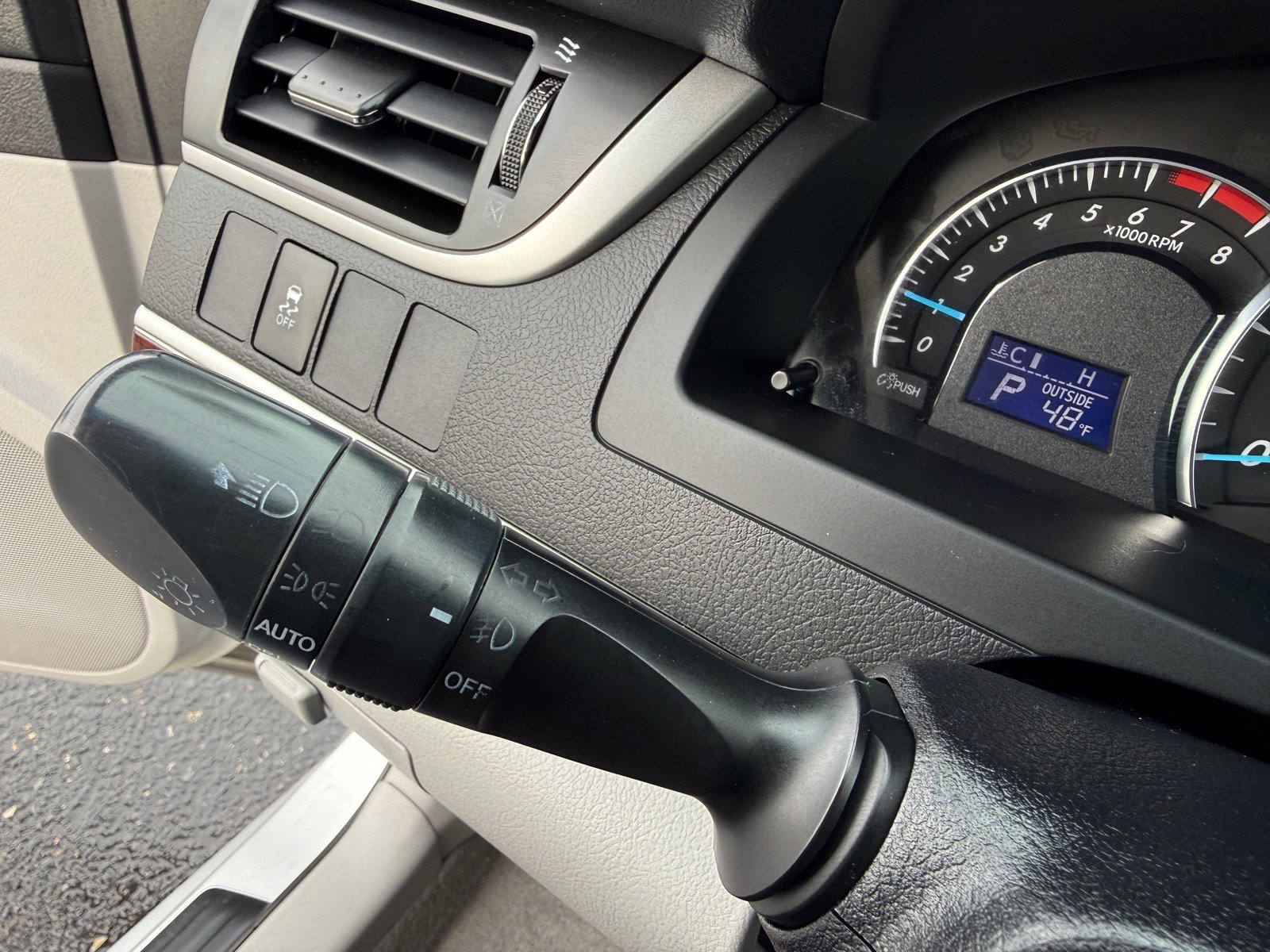 2013 Toyota Camry XLE