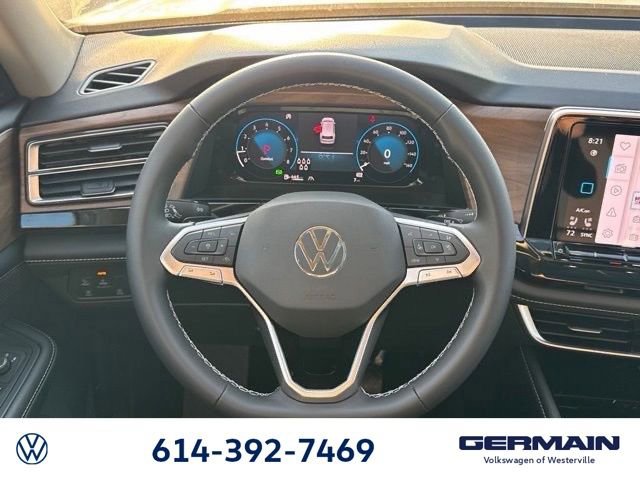 2026 Volkswagen Atlas SE