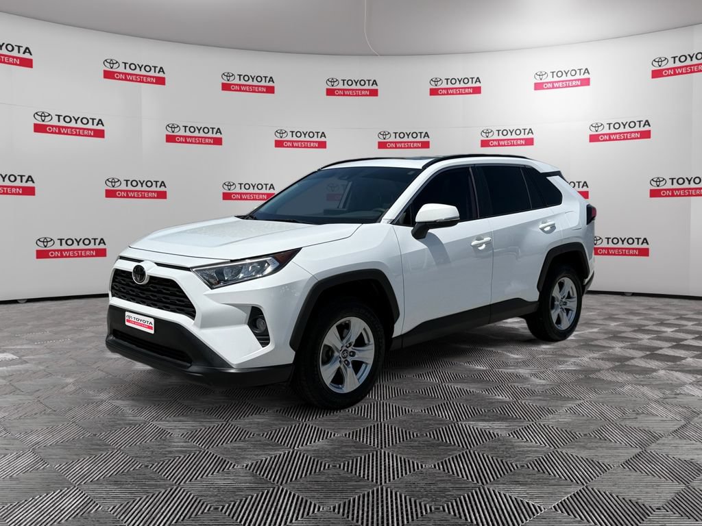 Used 2019 Toyota RAV4 XLE