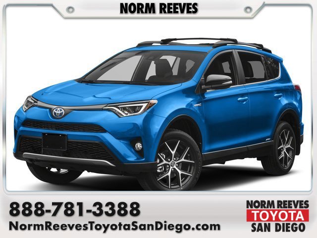 Used 2018 Toyota RAV4 SE