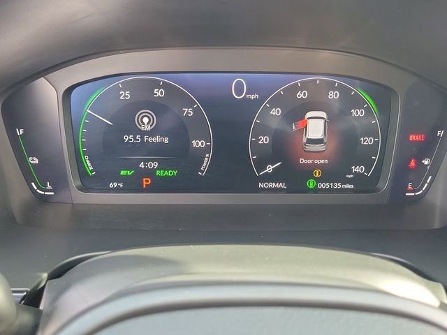 2026 Honda CR-V Sport-L