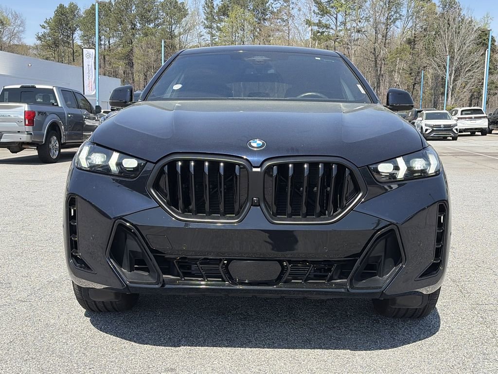 2026 BMW X6 xDrive40i