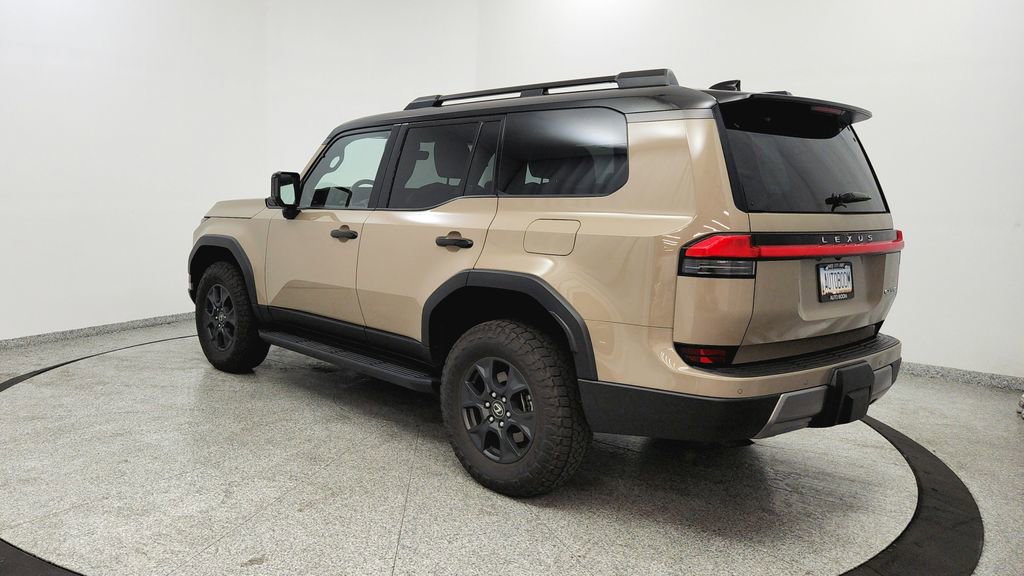 2024 Lexus GX 550