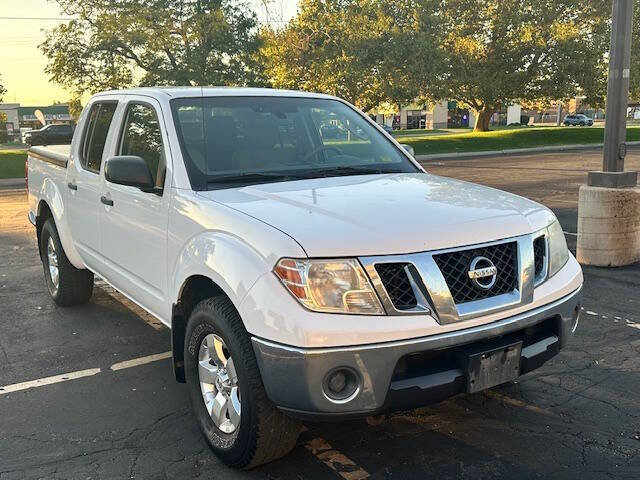 2009 Nissan Frontier SE
