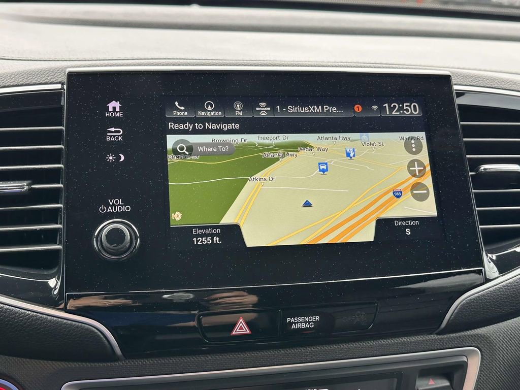 2023 Honda Passport TrailSport