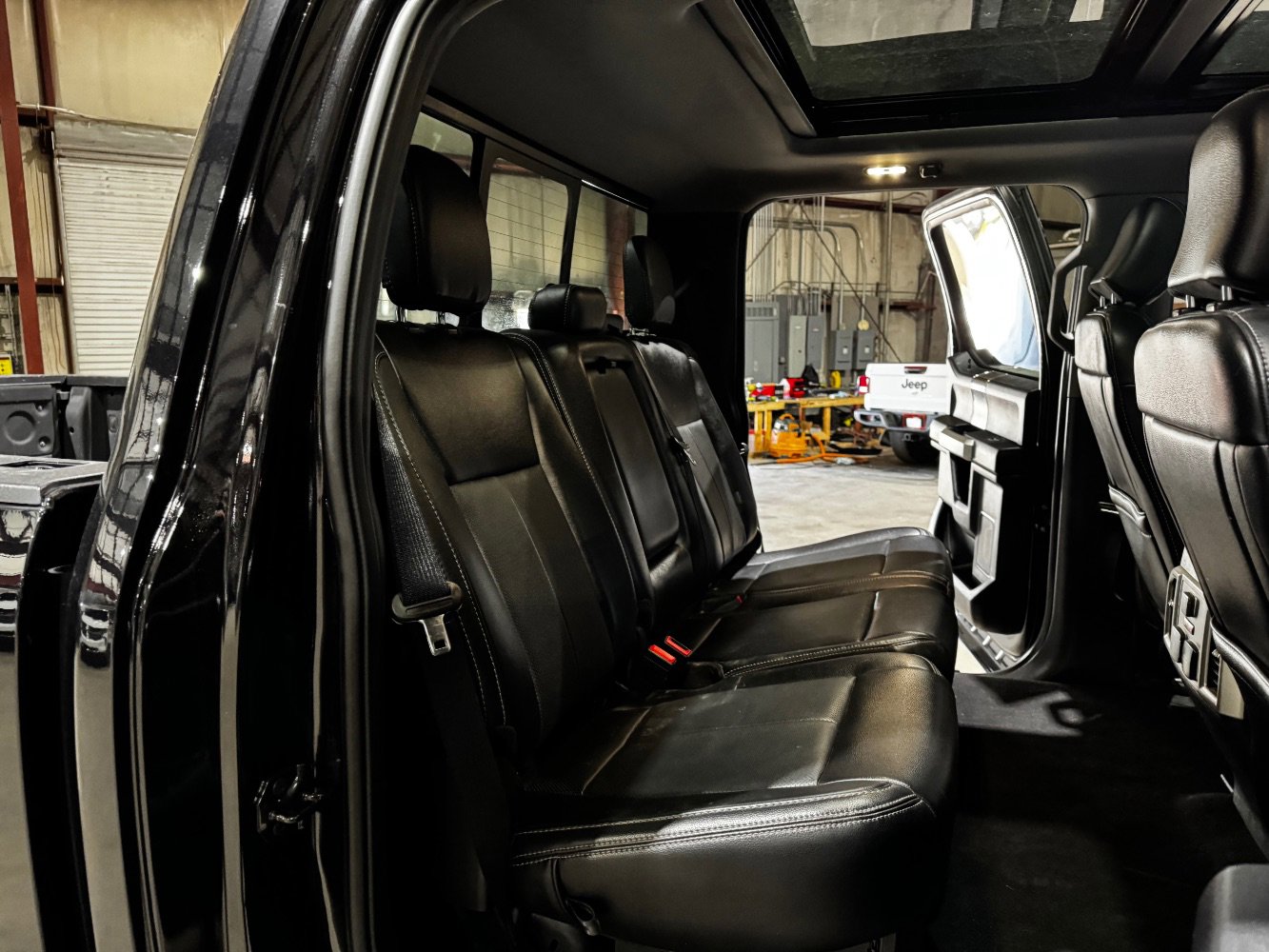 2021 Ford F350 Lariat