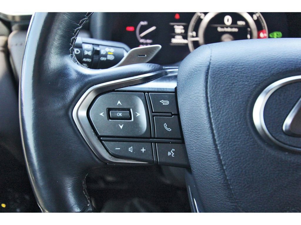 2023 Lexus LX 600 4WD