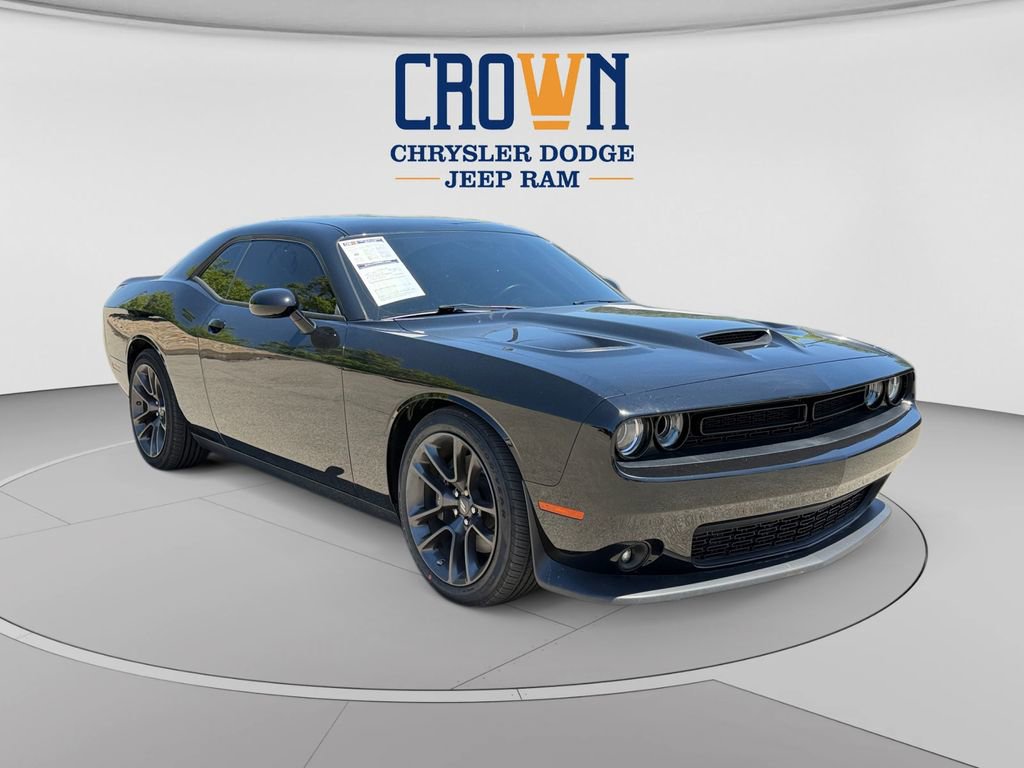 Used 2022 Dodge Challenger R/T Scat Pack w/ Plus Package