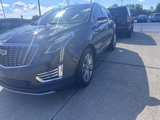 Used 2024 Cadillac XT5 Premium Luxury w/ Technology Package