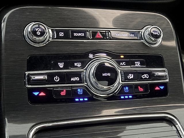 2021 Lincoln Nautilus Reserve