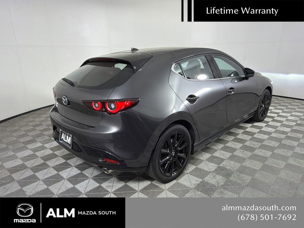 2026 MAZDA Mazda3 2.5 S Hatchback w/ Premium Pkg