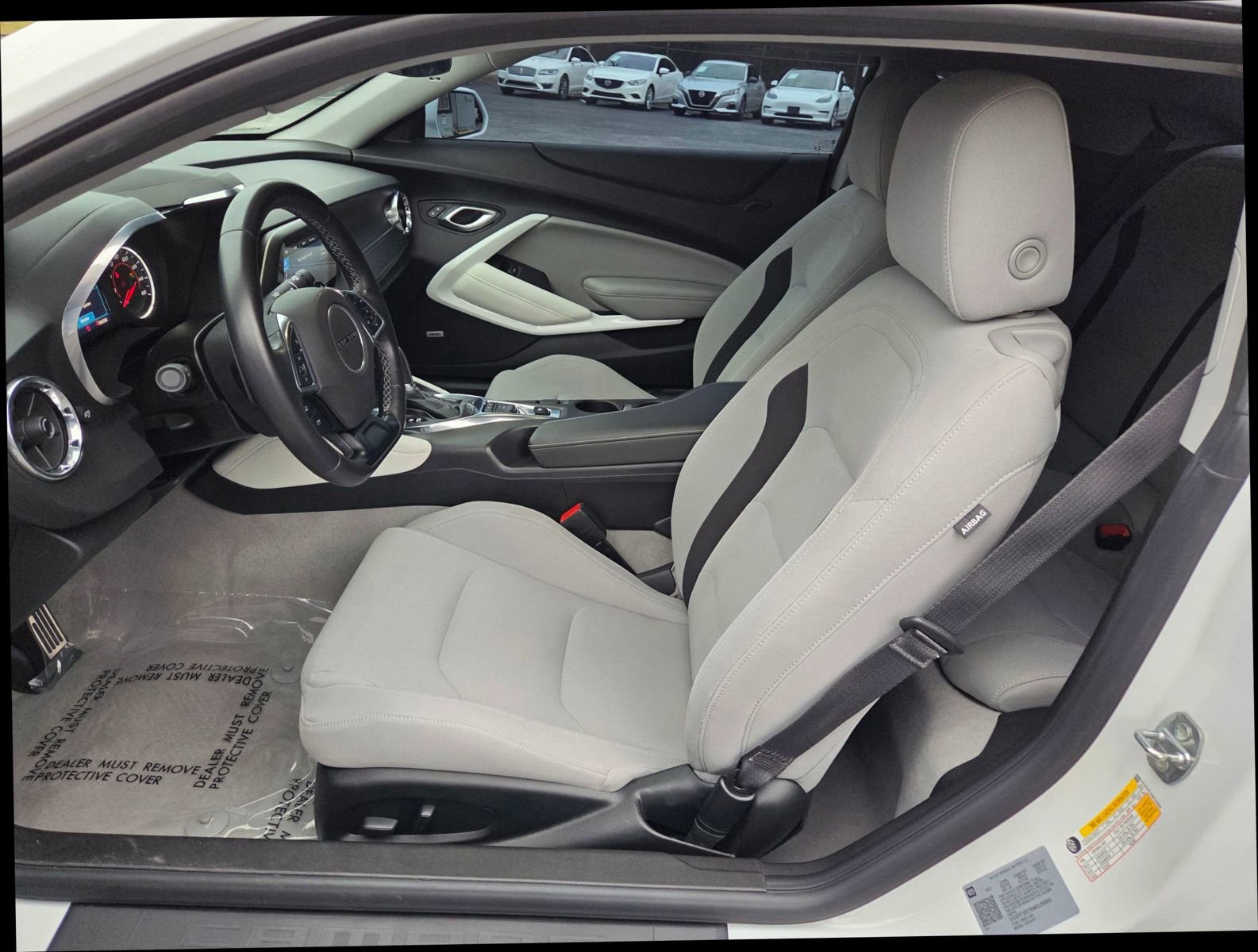 2022 Chevrolet Camaro LT