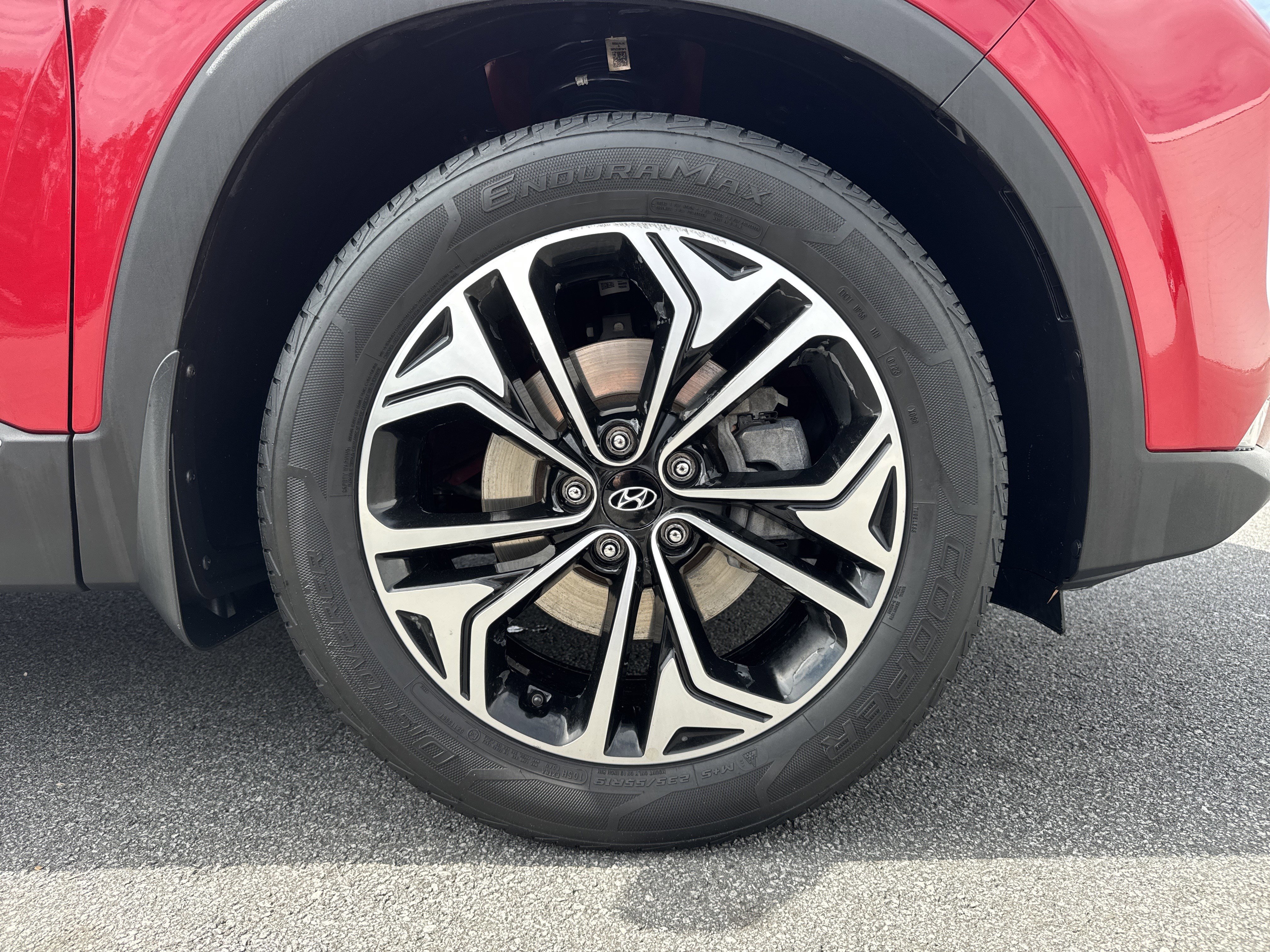 2020 Hyundai Santa Fe SEL