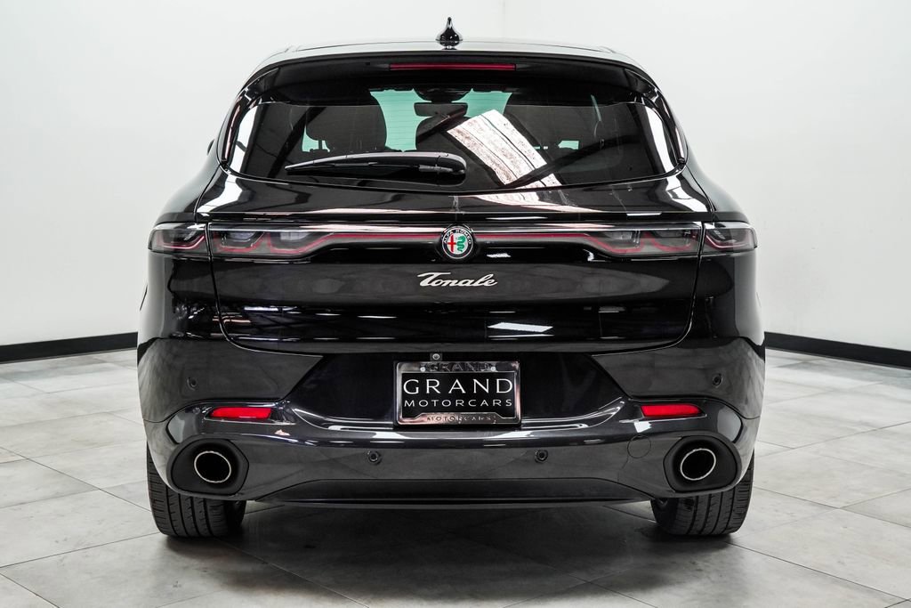 2024 Alfa Romeo Tonale Veloce