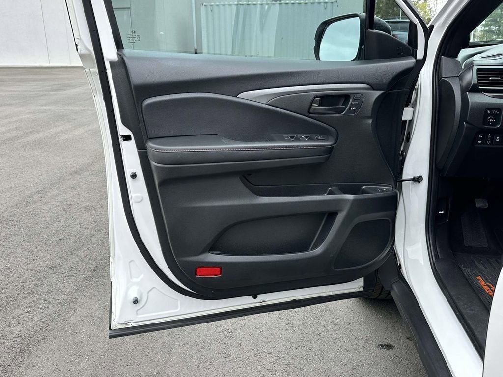 2023 Honda Passport TrailSport