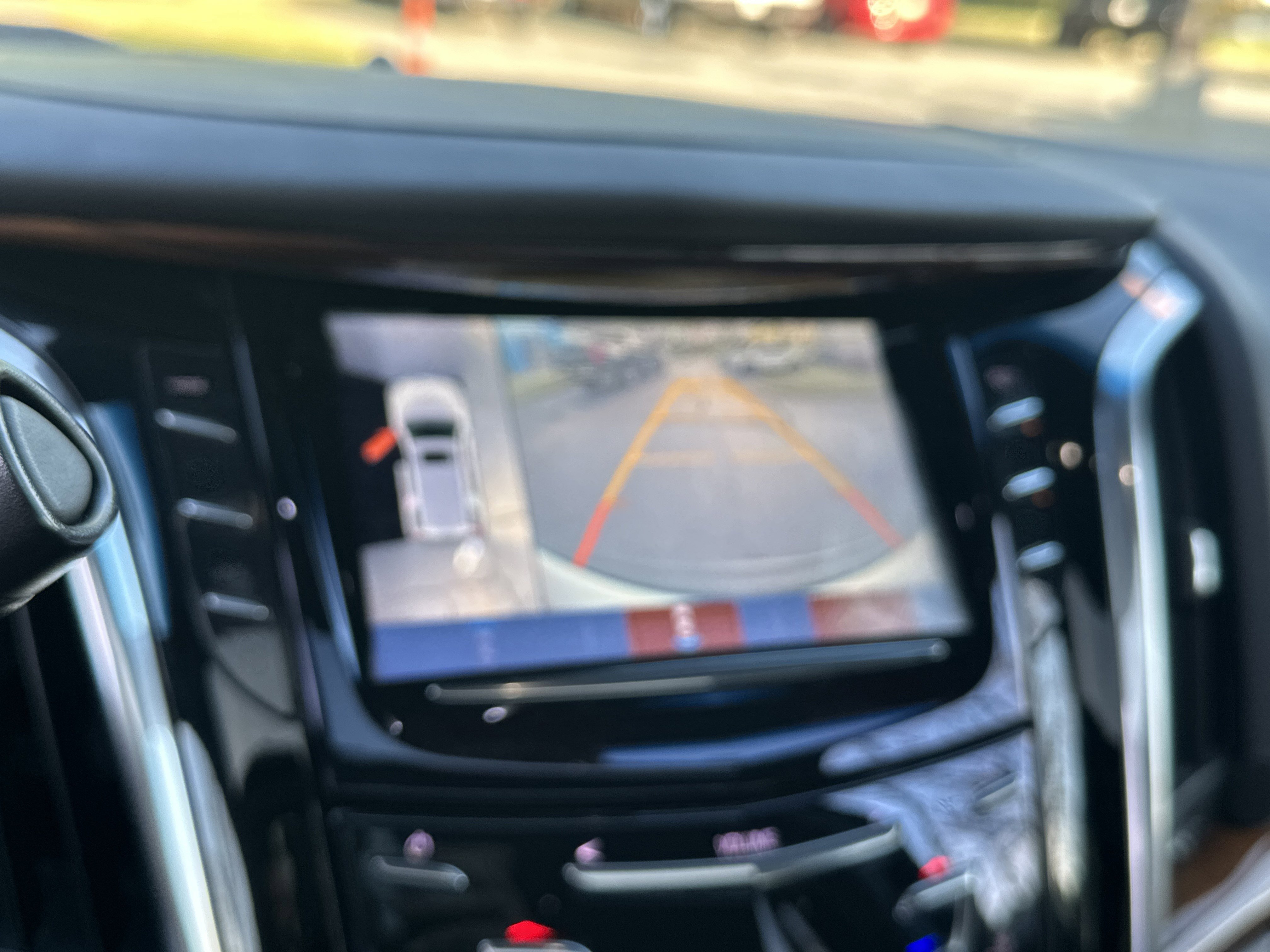 2017 Cadillac Escalade Luxury