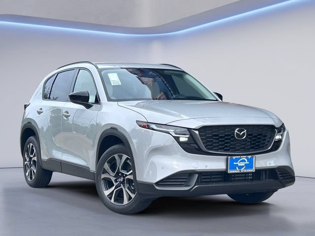 New 2026 MAZDA CX-5 Preferred