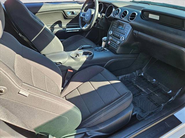 2017 Ford Mustang Coupe