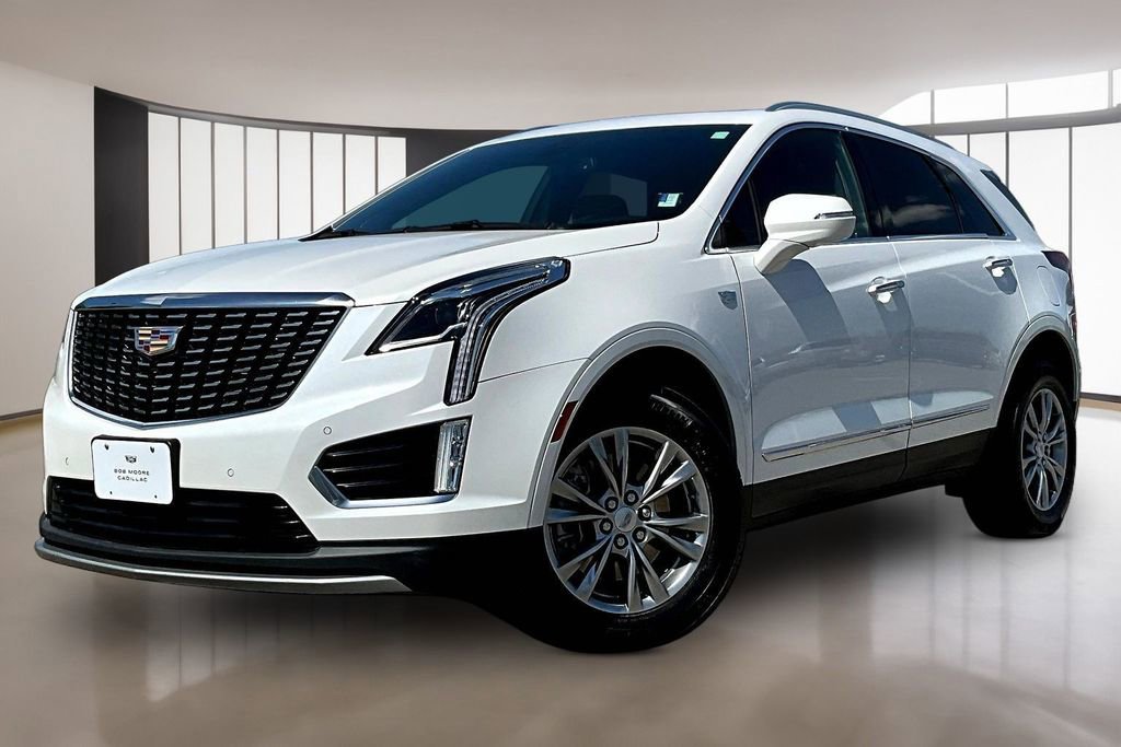 Certified 2023 Cadillac XT5 Premium Luxury
