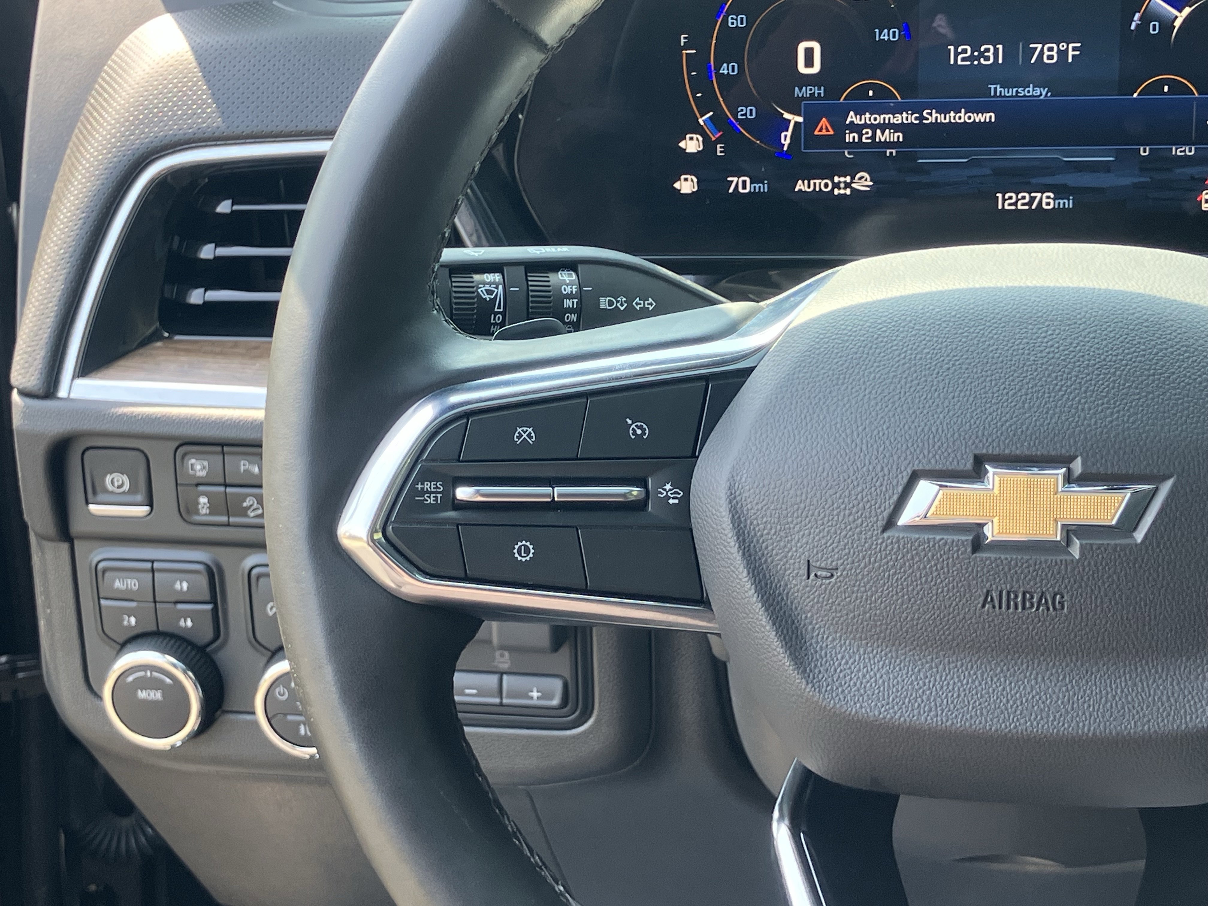 2025 Chevrolet Suburban High Country