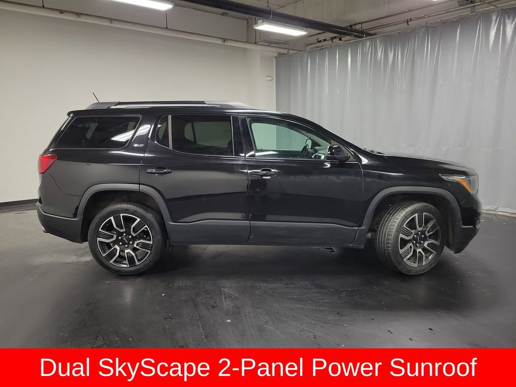 2019 GMC Acadia SLT