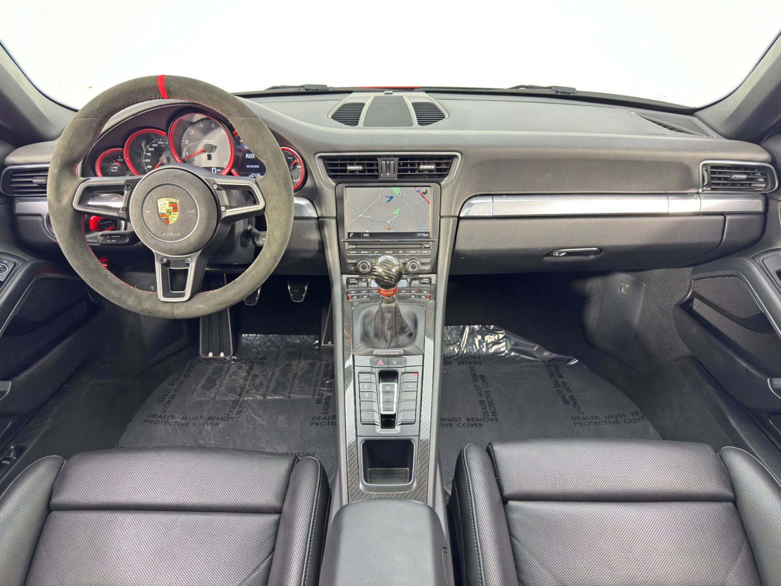 2015 Porsche 911 Carrera 4S