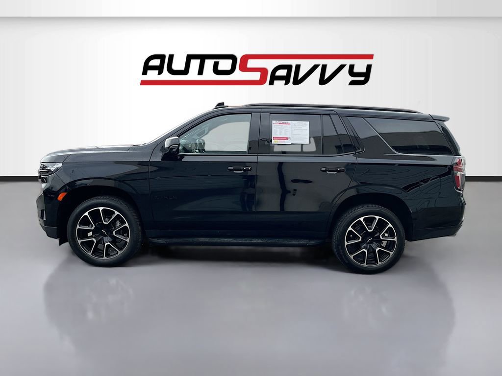 2023 Chevrolet Tahoe RST