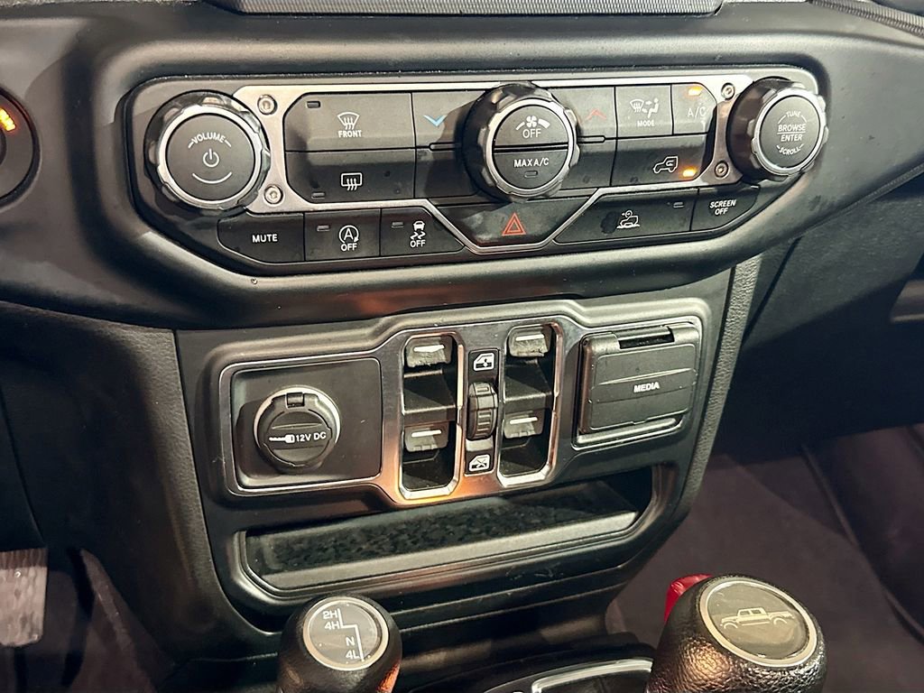 2022 Jeep Gladiator Sport