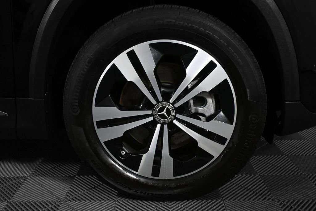 2026 Mercedes-Benz GLA 250