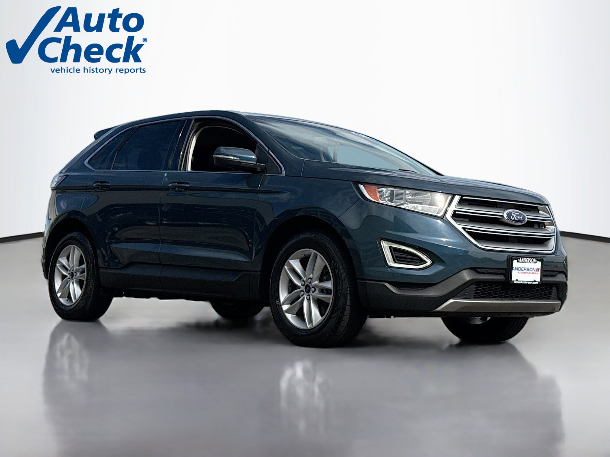 Used 2016 Ford Edge SEL w/ Equipment Group 201A