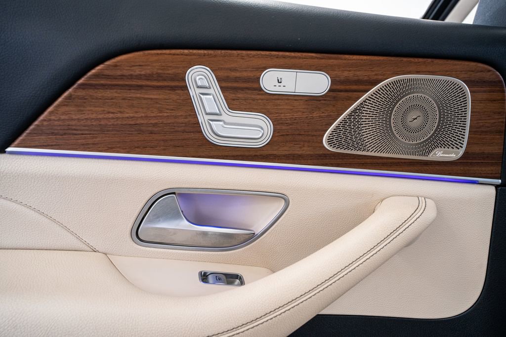 2023 Mercedes-Benz GLS 580 4MATIC