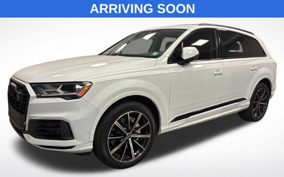 Used 2023 Audi Q7 3.0T Premium Plus