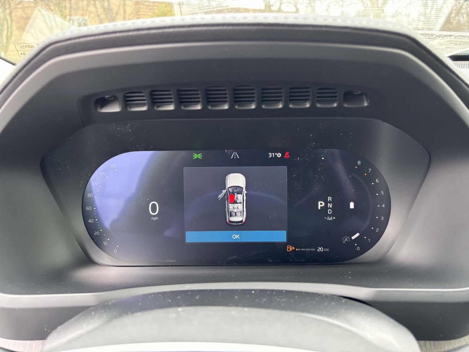 2026 Volvo Xc90 B6 Ultra