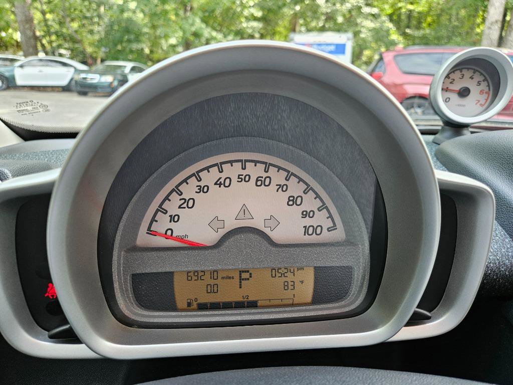 2009 smart fortwo BRABUS