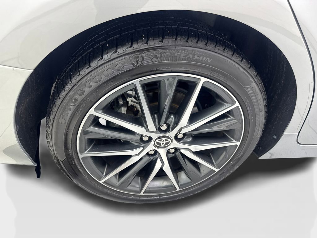 2024 Toyota Camry XLE