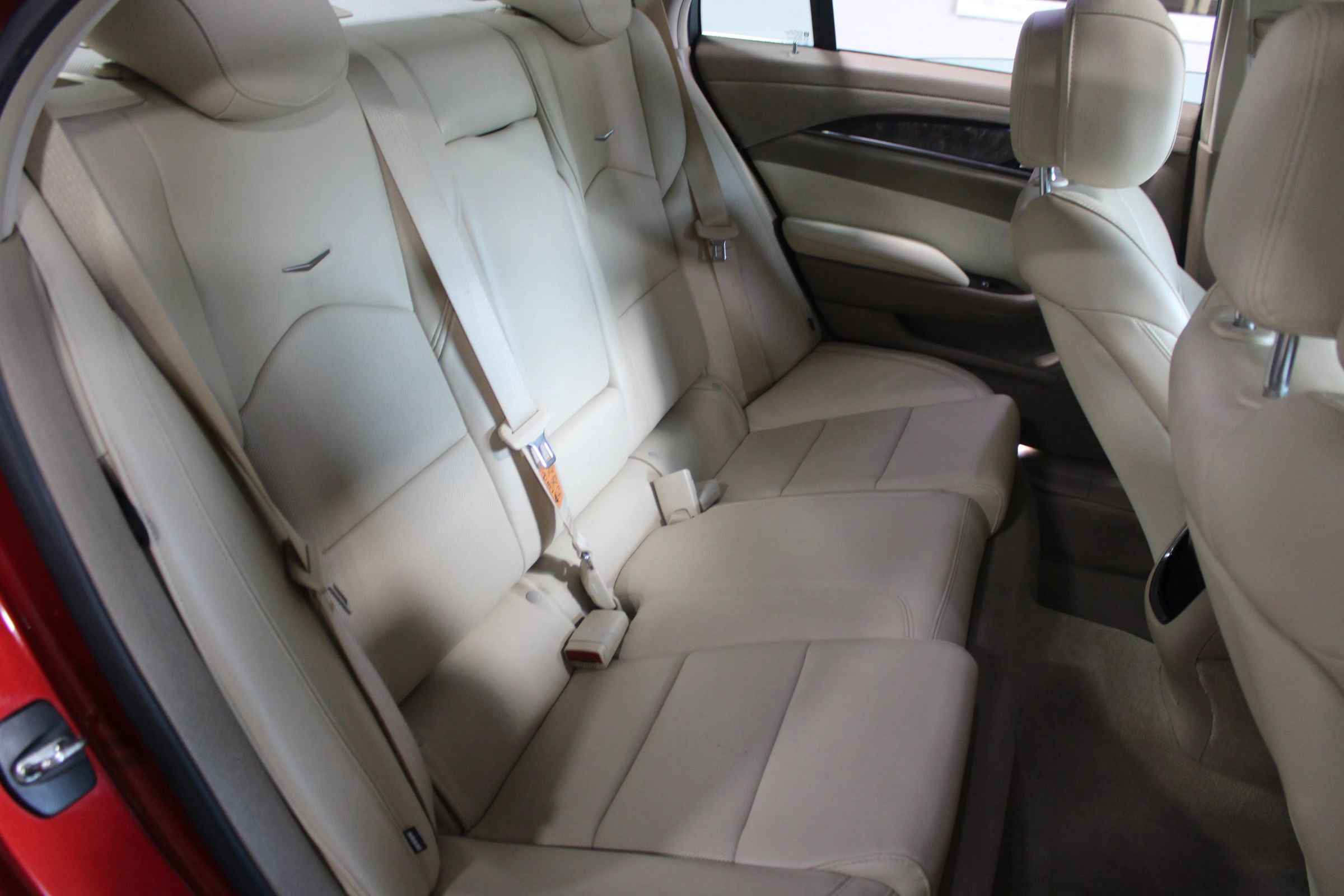 2014 Cadillac CTS Luxury