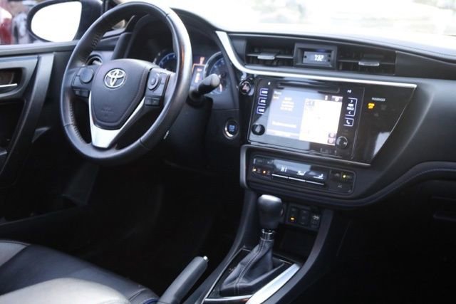 2017 Toyota Corolla SE 50th Anniversary