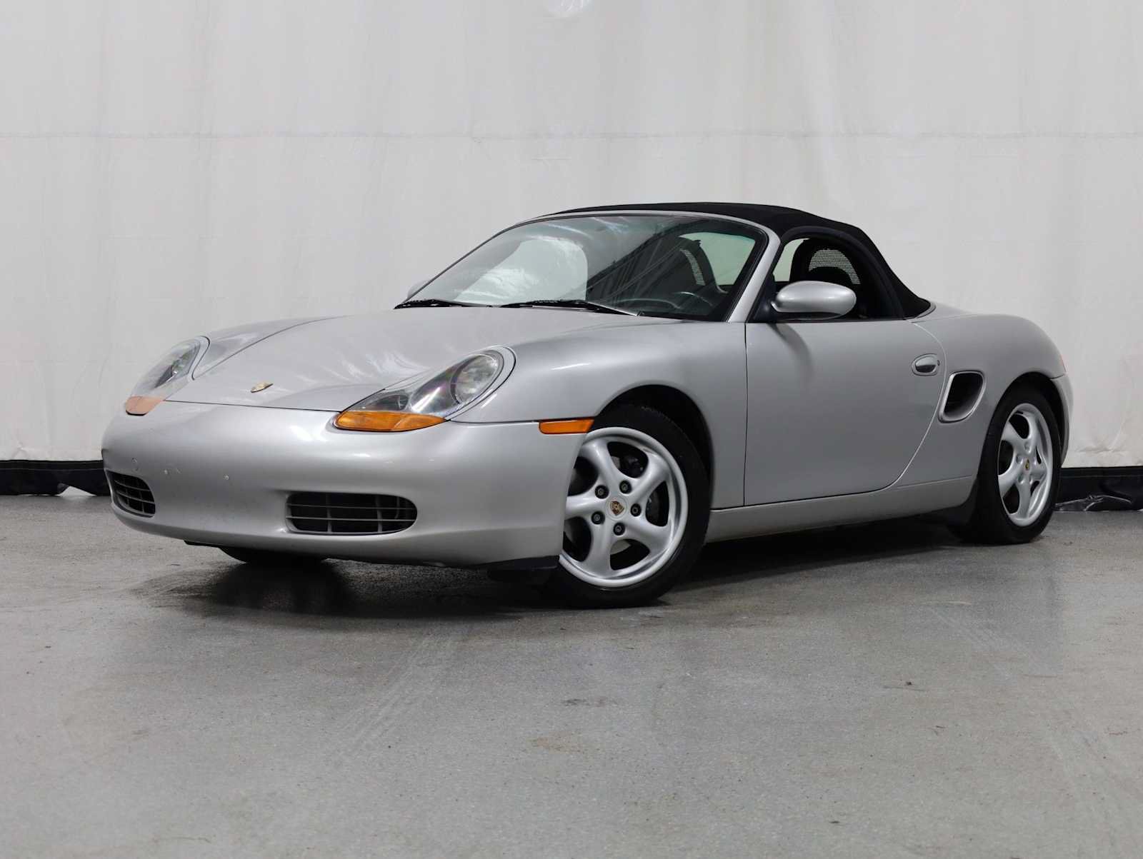 Used 2000 Porsche Boxster