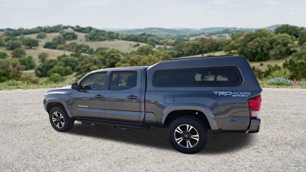 2016 Toyota Tacoma TRD Sport