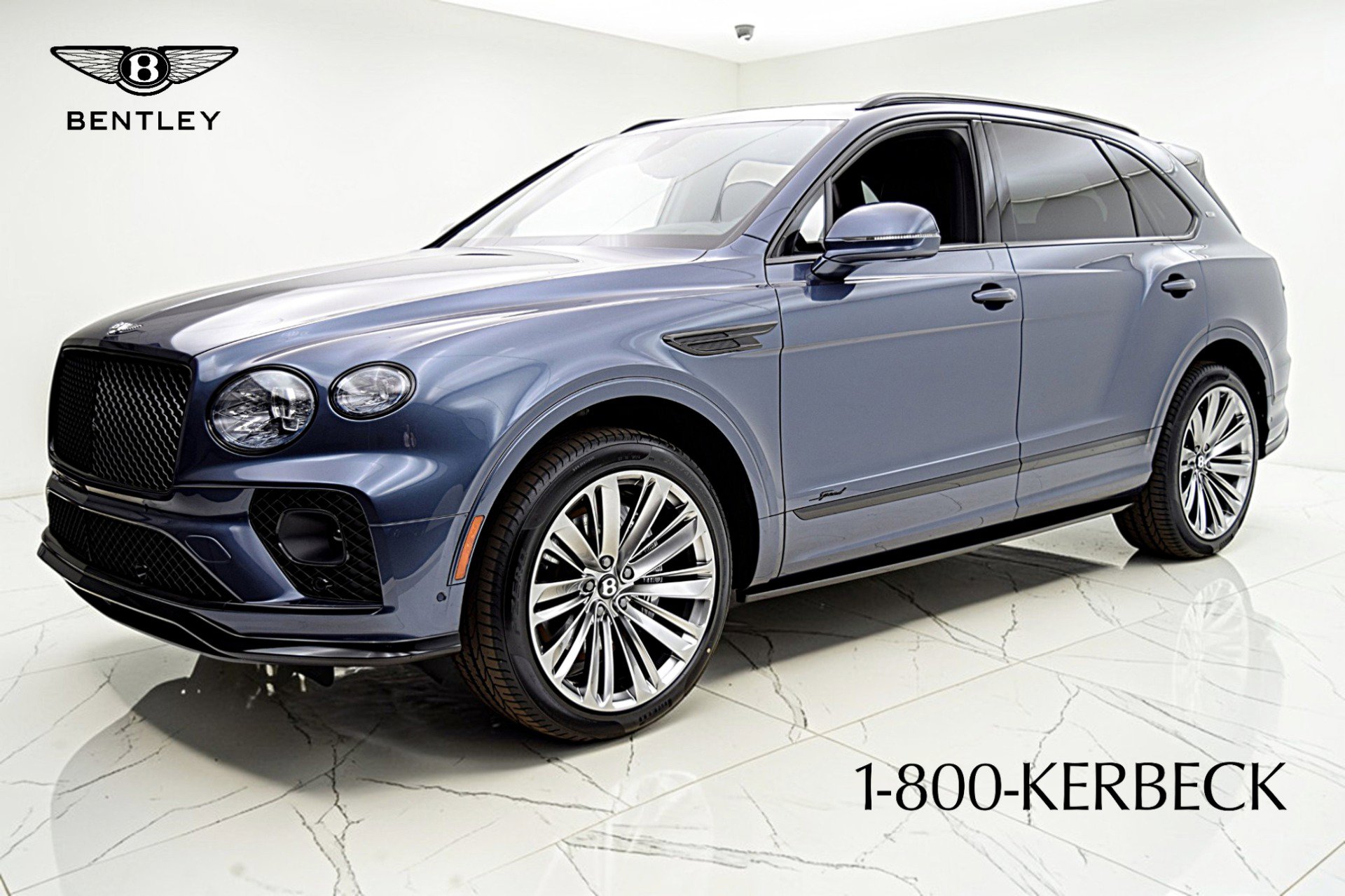 Used 2023 Bentley Bentayga Speed
