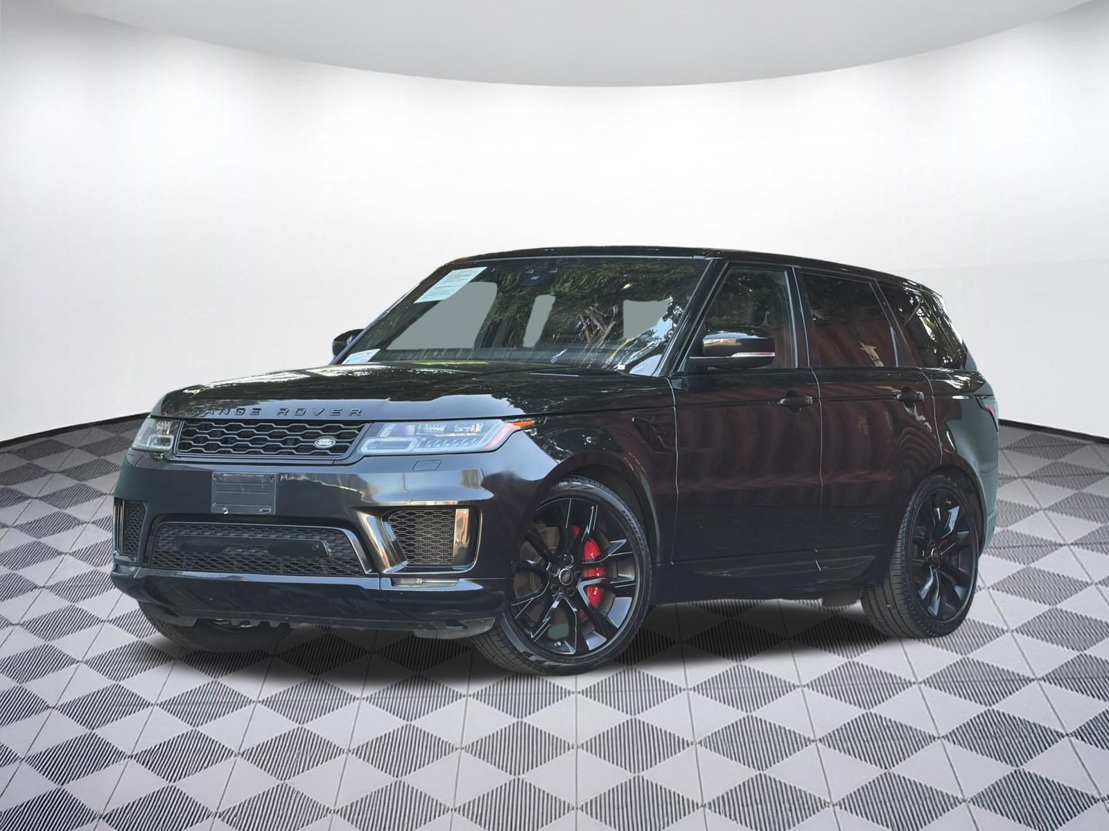 Used 2020 Land Rover Range Rover Sport HST