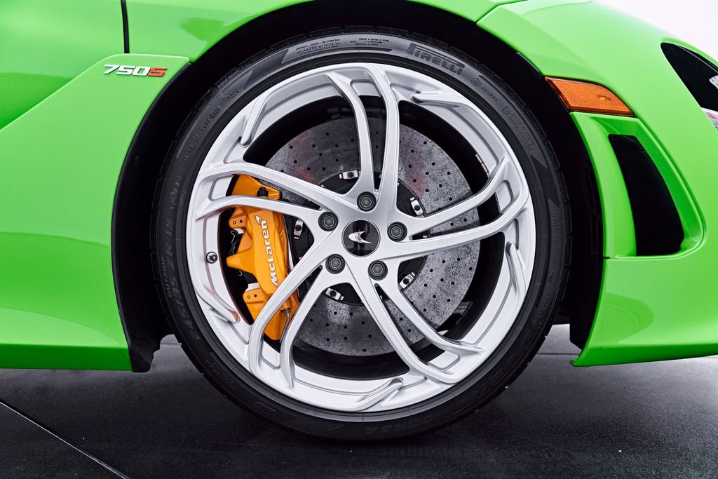 Used 2025 McLaren 750S Spider photo 54