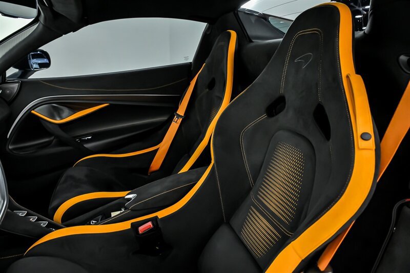 Used 2024 McLaren 750S Spider photo 23
