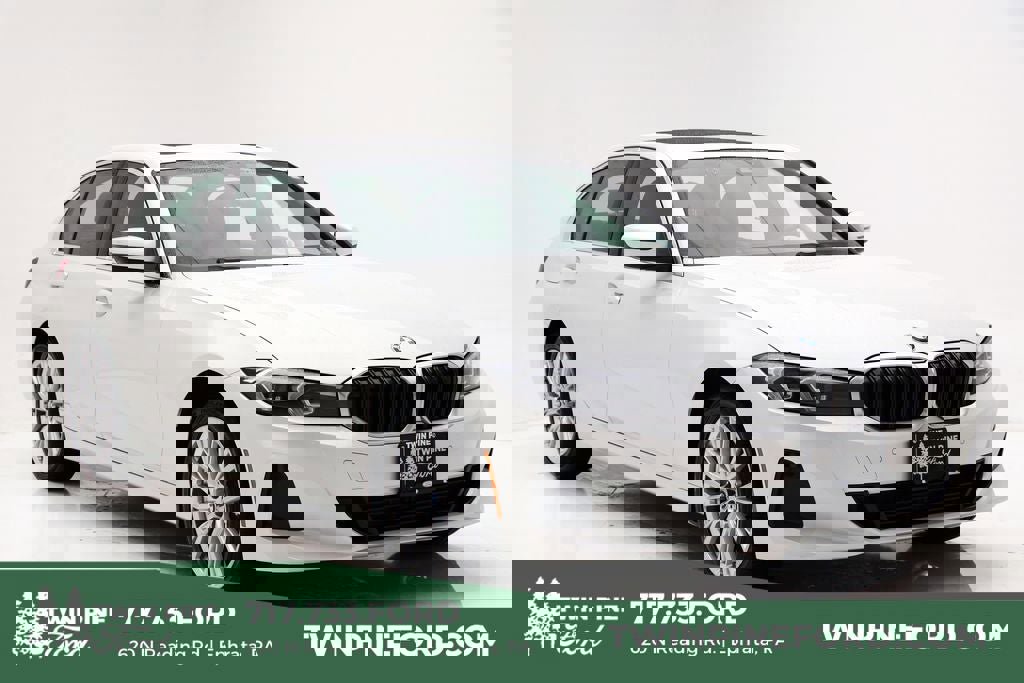 Used 2024 BMW 330i xDrive Sedan