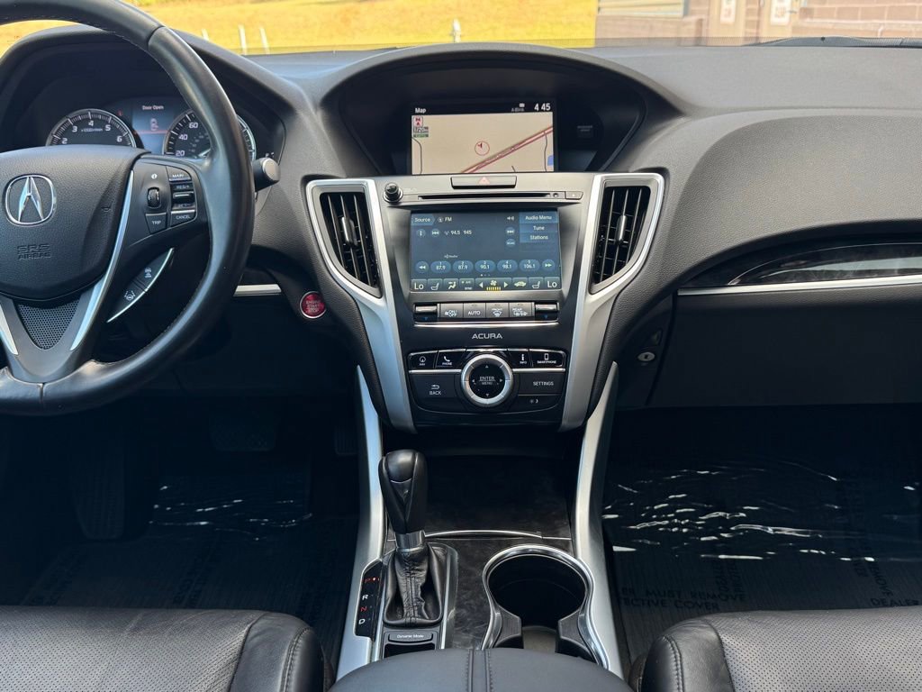 2020 Acura TLX w/ Technology Package