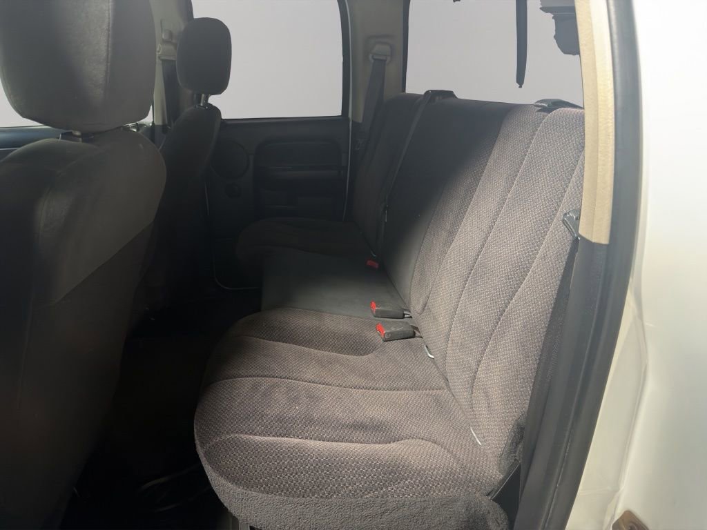 2003 Dodge Ram 2500 Truck ST